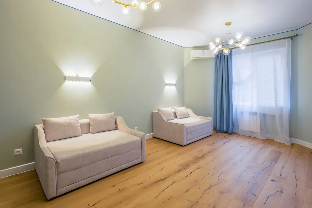 Квартира MyHomeYourHome в клубном доме