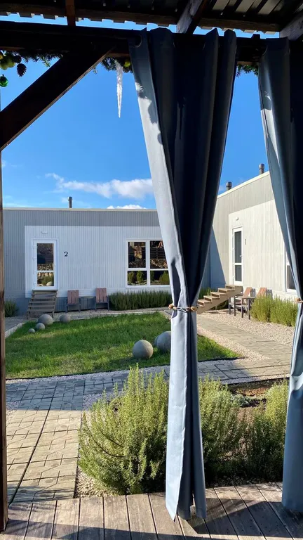 Коттедж Уютный дом на участке 9,3 сотки на Фиоленте — Севастополь