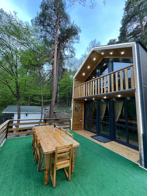 Коттедж 2-комнатный Дом — аренда посуточно в Теберда