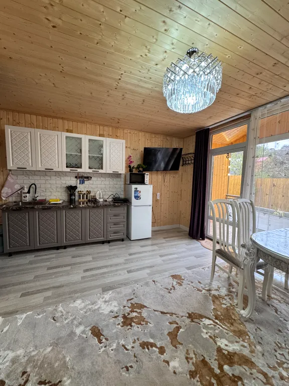 Коттедж Коттедж База отдыха "лермонтовская скала" — Кисловодск