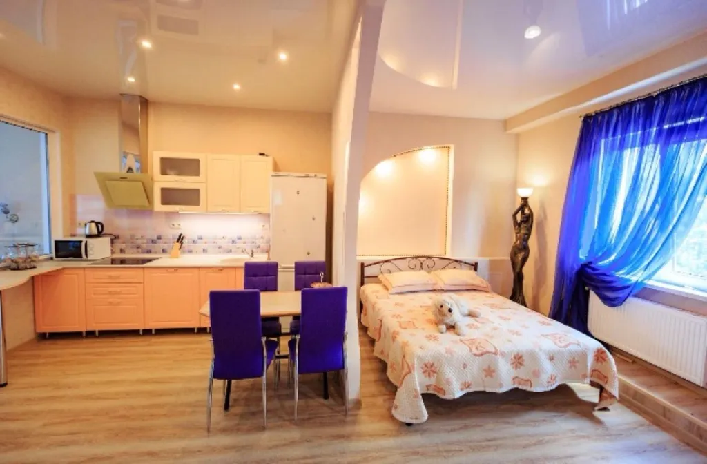 Апартамент с видом на море