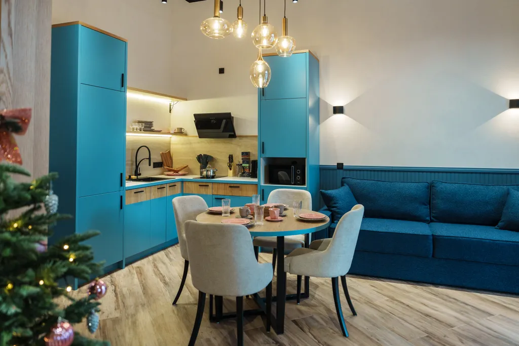 Коттедж ШАЛЕ №3(1-ЭТАЖ) 70м² до 5 мест — аренда посуточно в Архыз