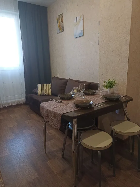 Уютная квартира рядом с аквапарком