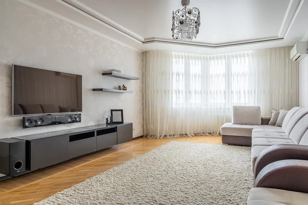 Идеальная 3 комнатная квартира: простор и вся инфраструктура рядом