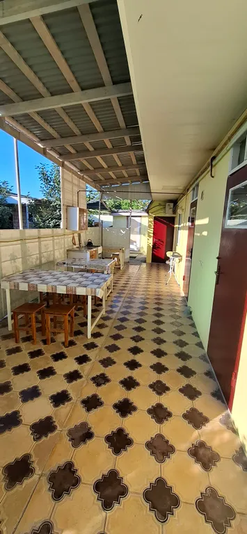 Коттедж Домик №3 трёхместный, недалеко от моря — Дербент