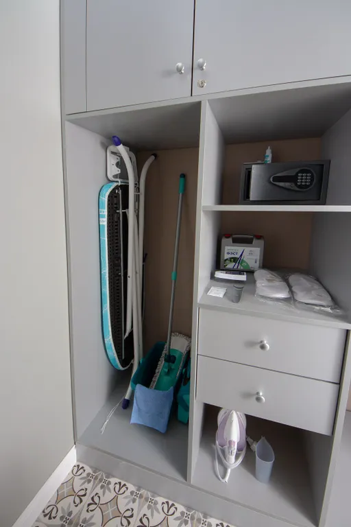 Апартаменты 4Кайф Alt Platz Apart с видом на море