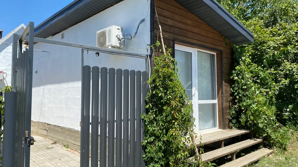 Уютный загородный домик