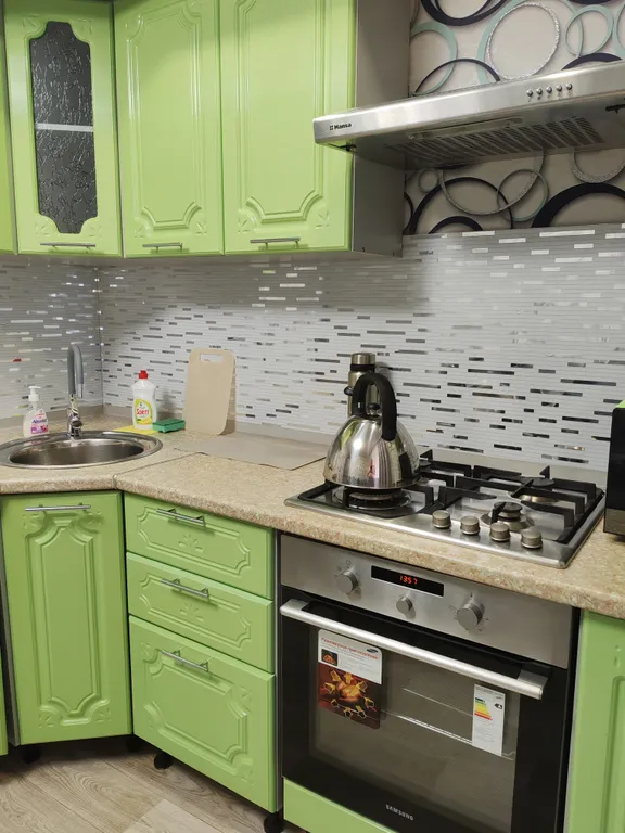 Квартира в центре Рузаевки