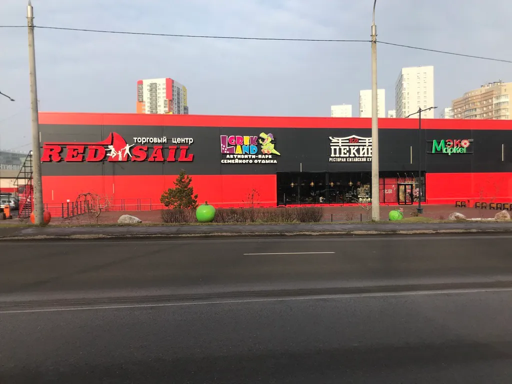 Квартира Квартира Однокомнатная рядом с Планетой — Красноярск