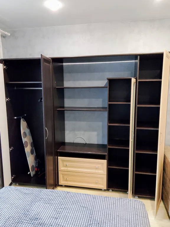 Большая 1-комнатная с видом на Мамаев Курган