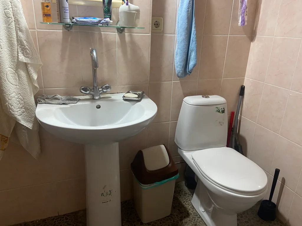 Райский уголок с видом на горы