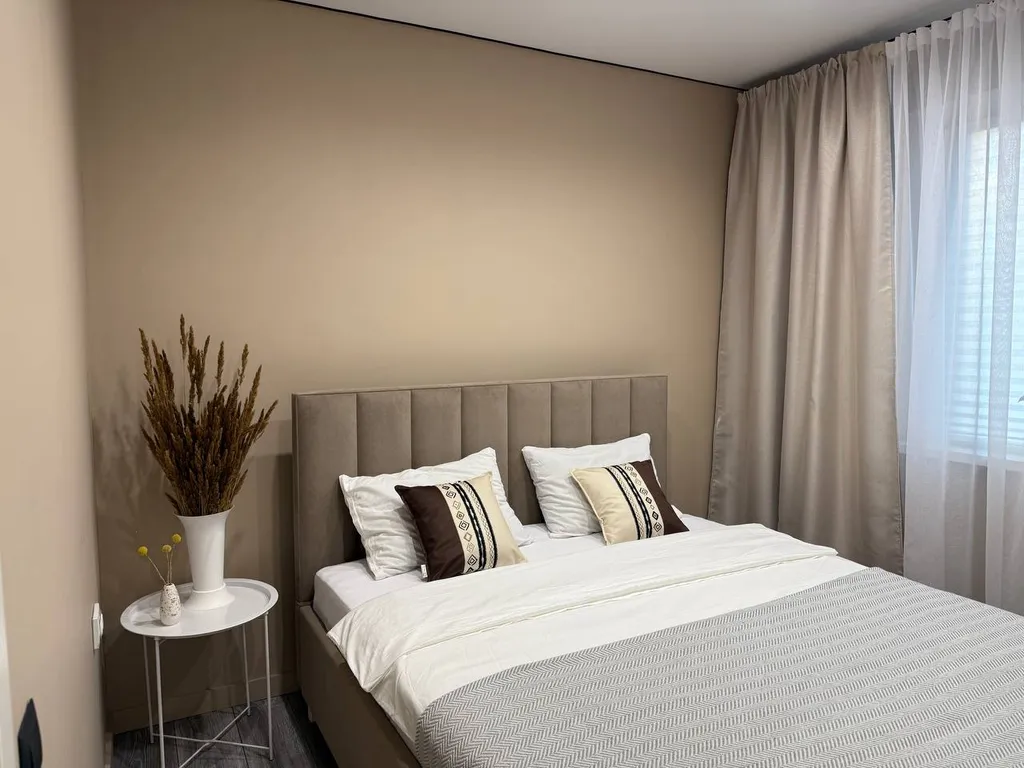 Дом с баней и горячим чаном