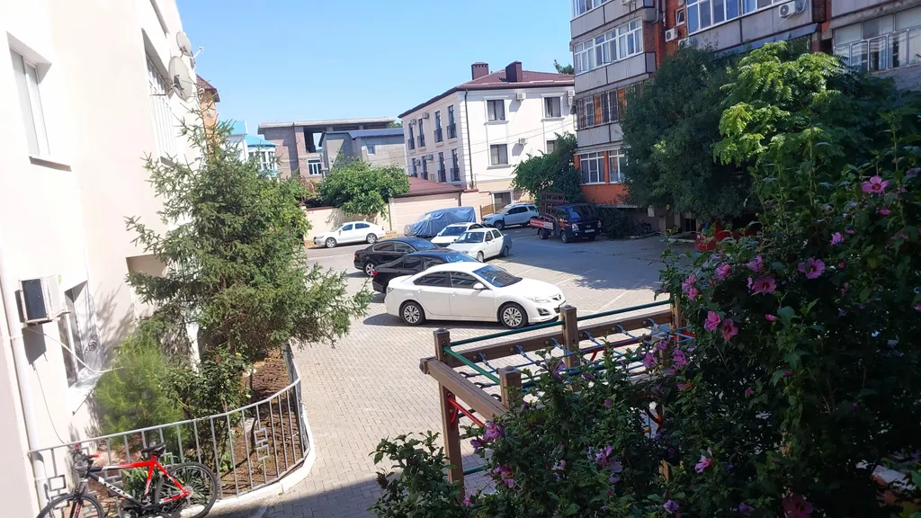 Квартира Уютная семейная квартира в центре города — Геленджик