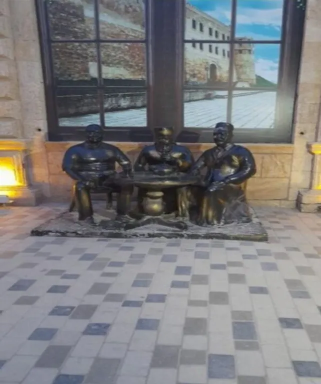 Квартира Уютная квартира в центре города — Дербент