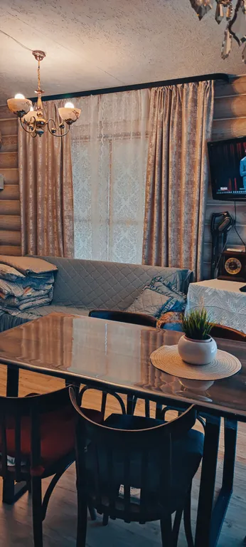 Аутентичный семейный гостевой домик