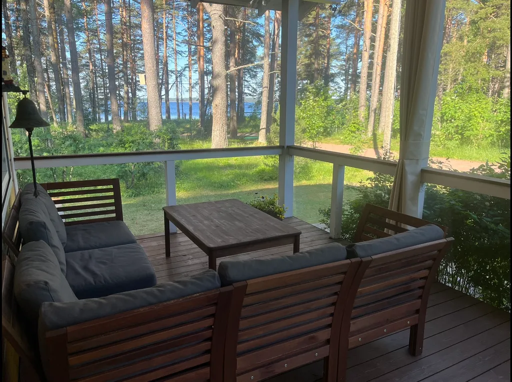 Коттедж Дом у моря — Приморск