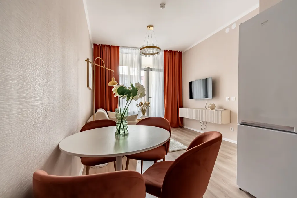 Квартира Квартира Евро-двушка  Терра — Шушары