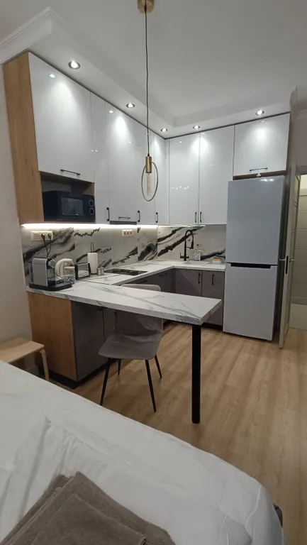 Уютная студия с кондиционером