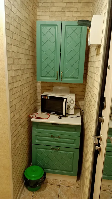 Квартира Квартира Студия в 10 минутах от моря — Геленджик