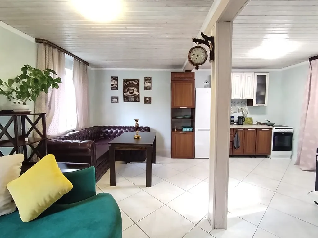 Коттедж рядом с Выборгом