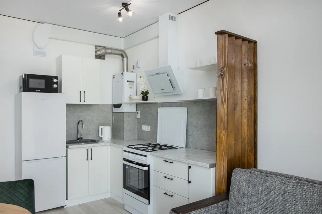 Трехкомнатные Апартамент Премиум