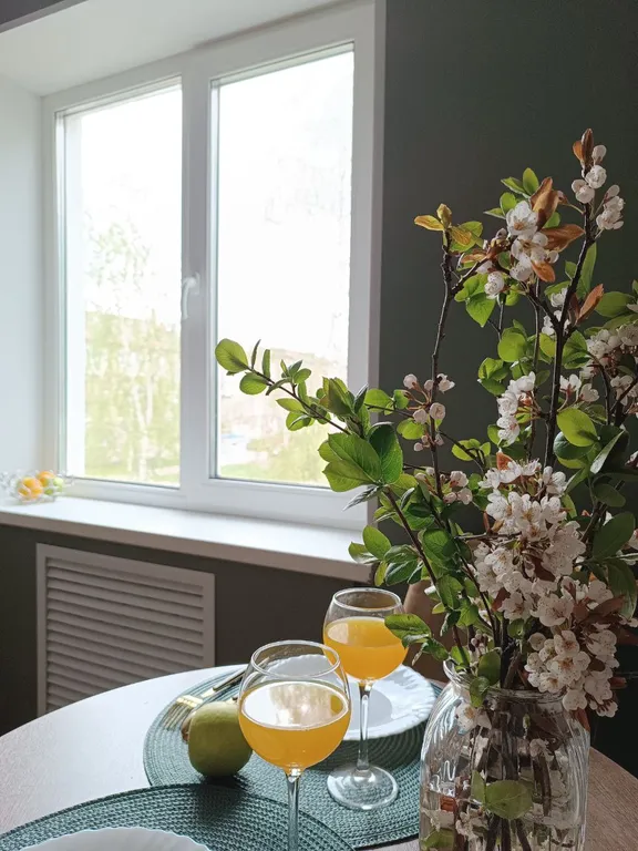 Квартира возле площади Карла Маркса