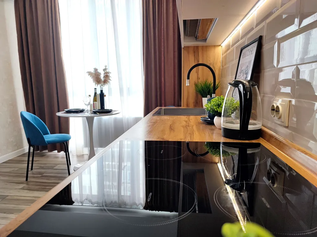 Квартира Комфортная квартира рядом с Ашаном — Симферополь