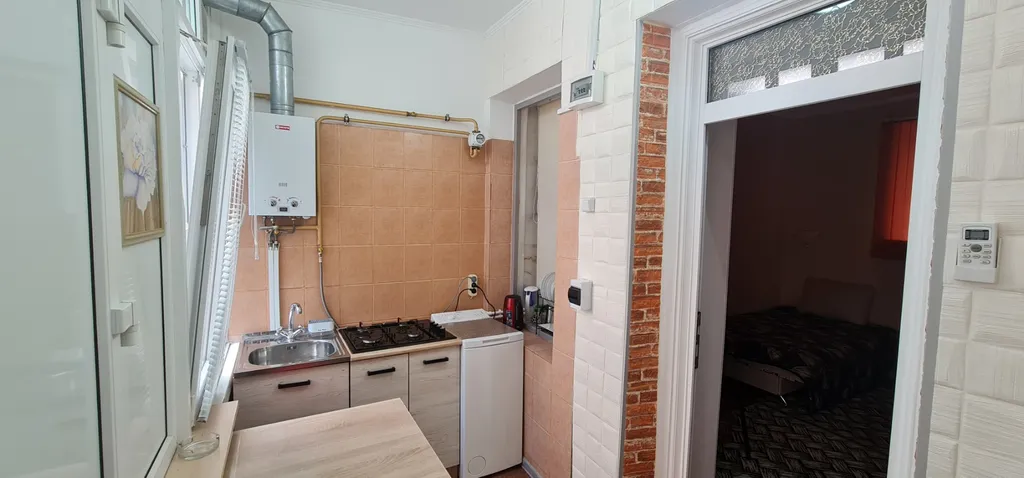 Уютная квартира в центре