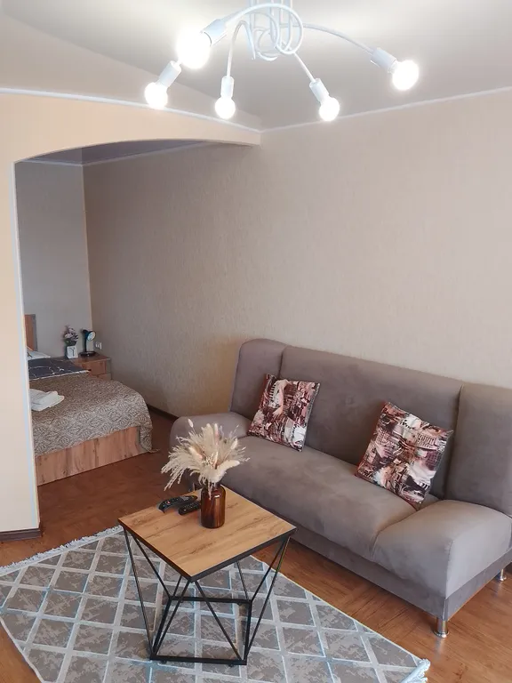 Квартира Шикарная квартира в центре города — Хабаровск