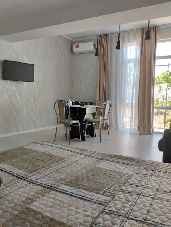 Квартира Комната для хорошего отдыха — Глафировка