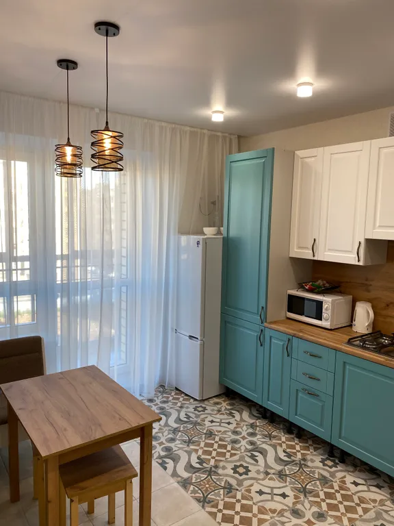 Элитная квартира на Луговой