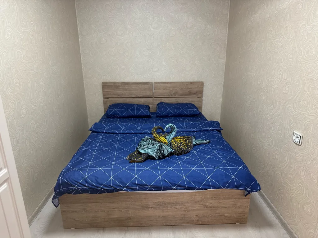 Уютная квартира рядом с УДГУ