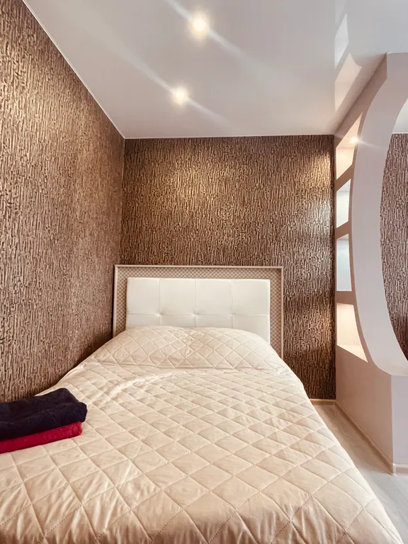 Новая уютная квартира