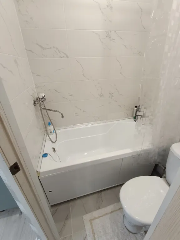 Студия в здании общежития