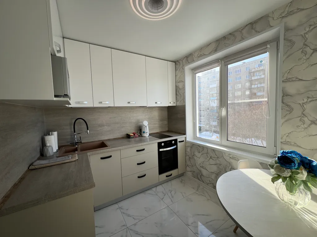 Апартаменты на Кольском