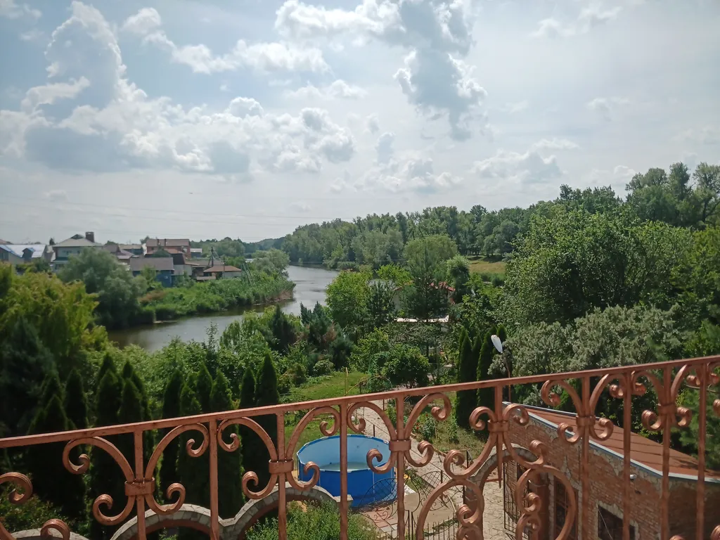 Дом для большой компании на базе отдыха Став