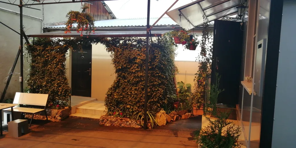 Уютная тёплая квартира в частном секторе