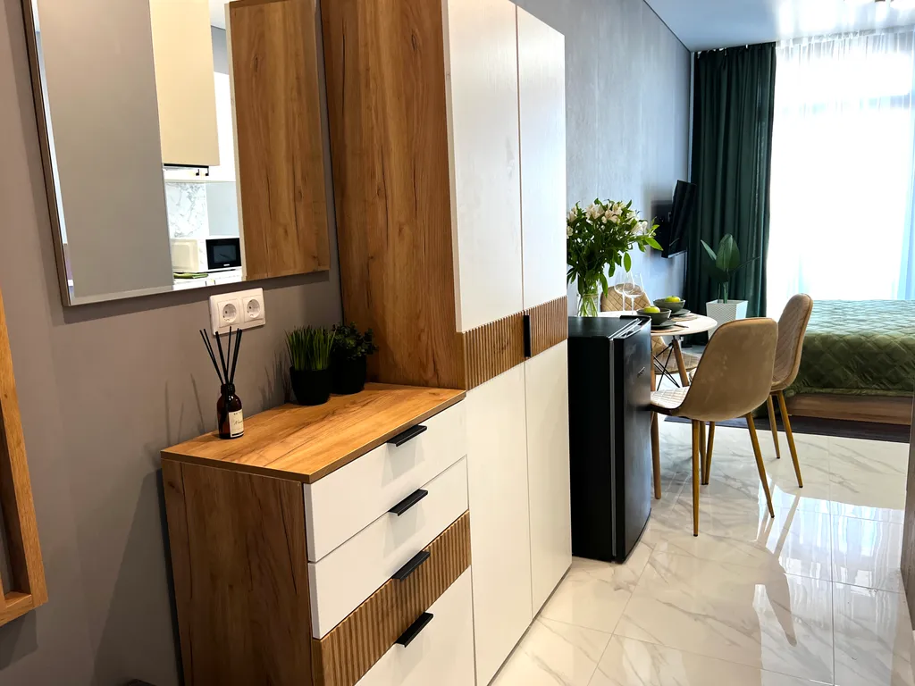 Кислород - стильные апартаменты