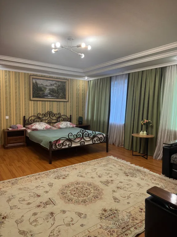 Квартира в Центре города-курорта Нальчик — аренда посуточно в Нальчик