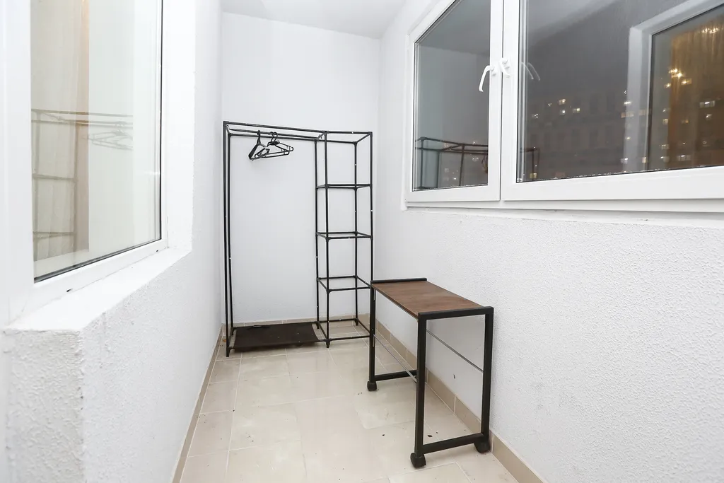 Квартира студия с отдельной спальней в Каскад Минск Молодежная