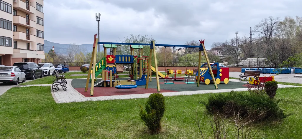 2-комнатные апартаменты в новом ЖК Звезда