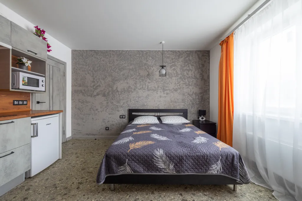 Квартира Квартира Студия с кухней — Санкт-Петербург