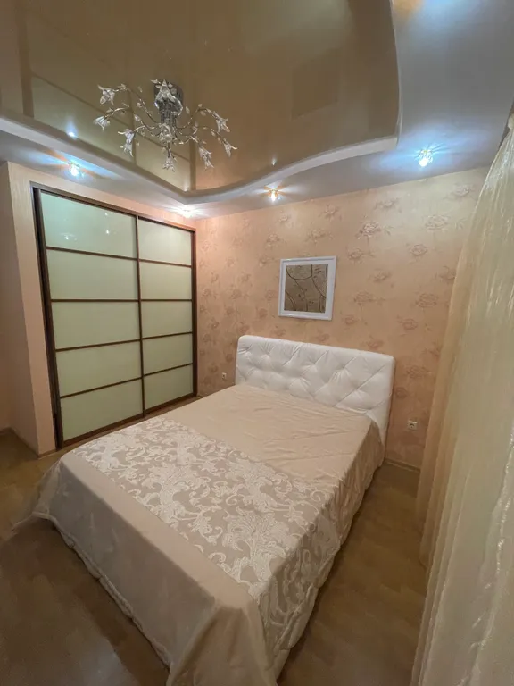 Квартира с шикарным видом на город