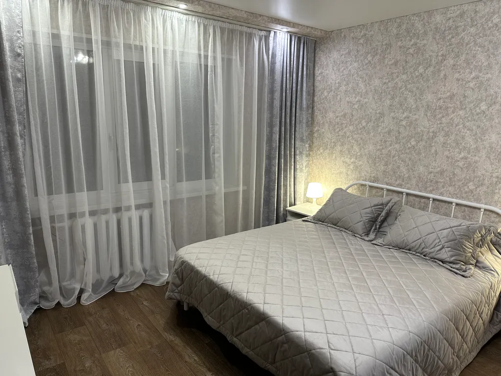 Чистая аккуратная квартира