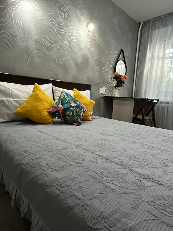 Комфортабельная квартира в центре