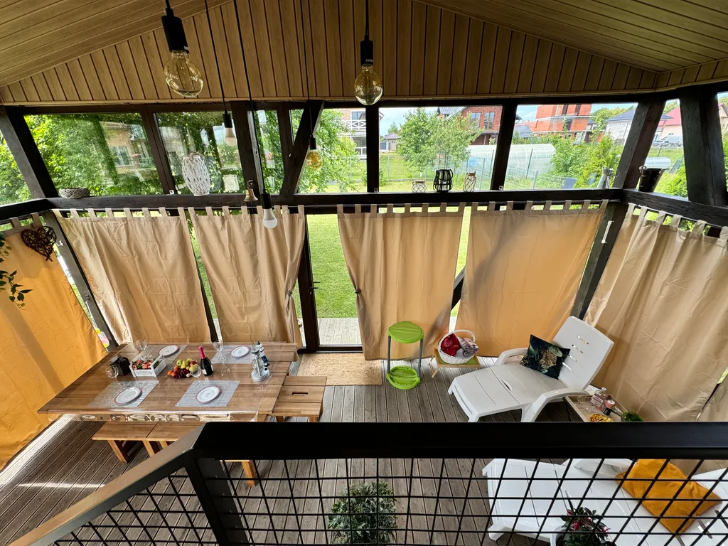 Дом с видом на Балтийское море