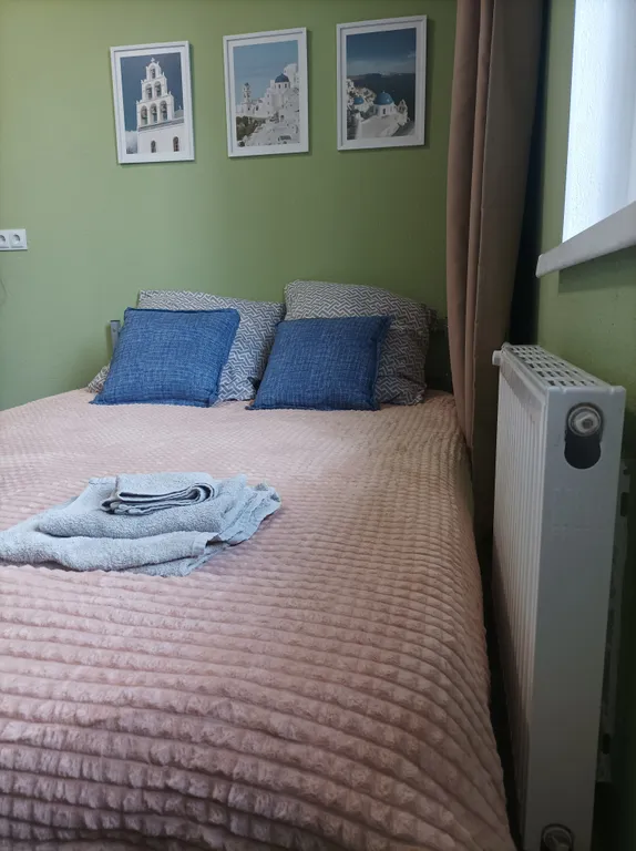 Квартира на берегу Волги в Твери