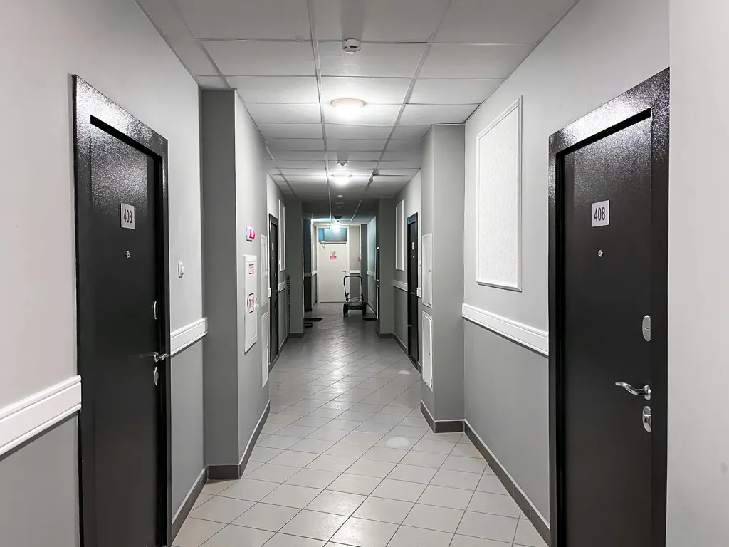 Комфортная квартира