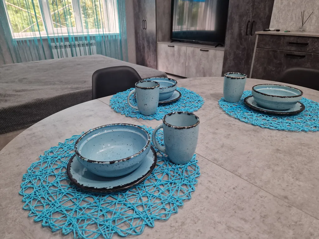 Уютная студия