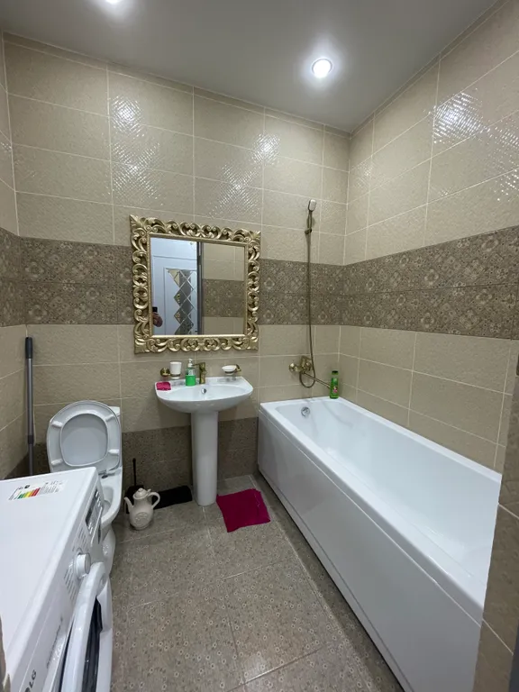 Квартира Квартира с видом на море — Махачкала